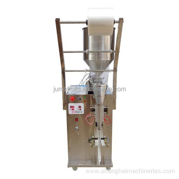 Small automatic tea bag packing machine